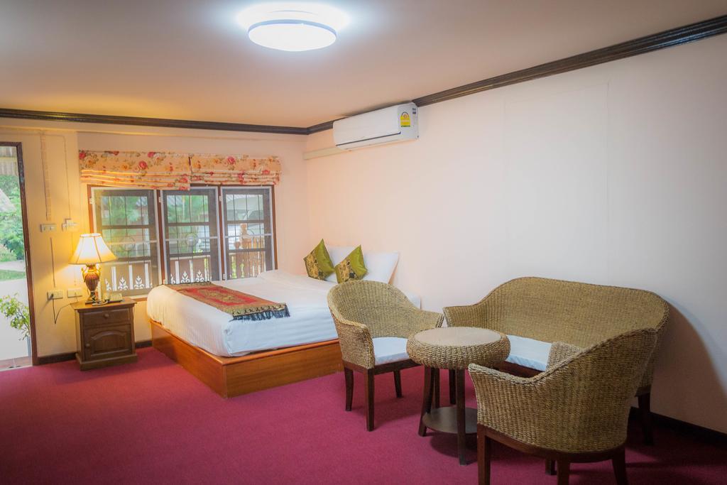 Rinrada Resort Chiang Mai Zewnętrze zdjęcie