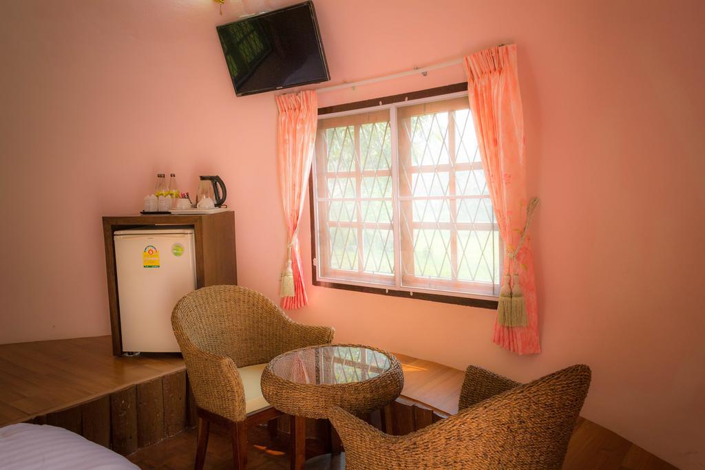 Rinrada Resort Chiang Mai Zewnętrze zdjęcie