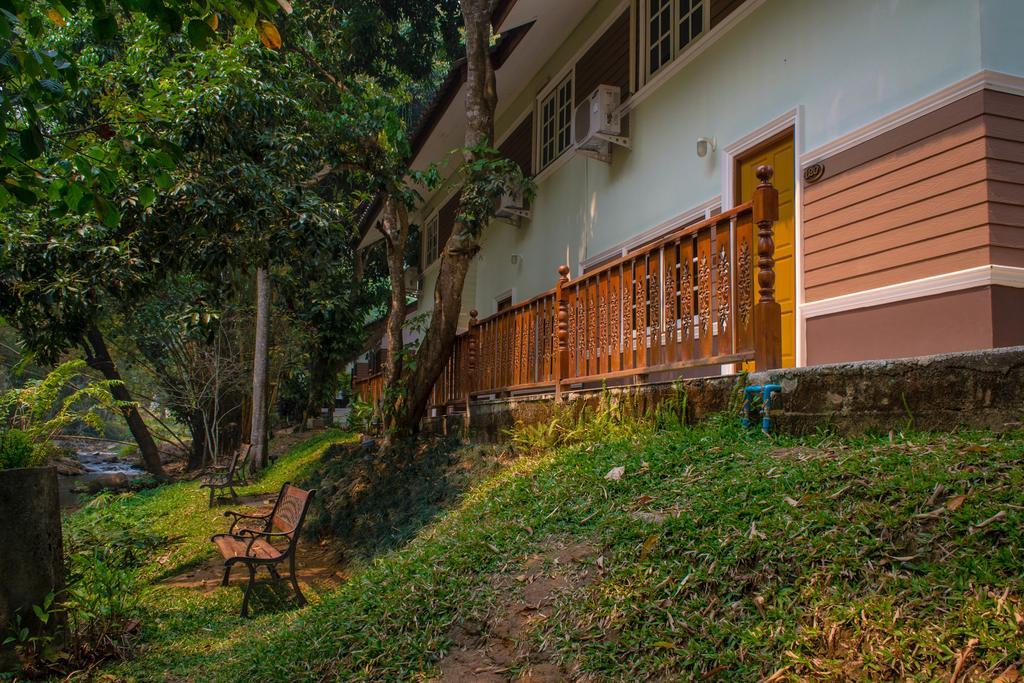 Rinrada Resort Chiang Mai Zewnętrze zdjęcie