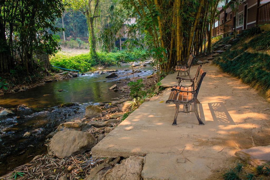 Rinrada Resort Chiang Mai Zewnętrze zdjęcie