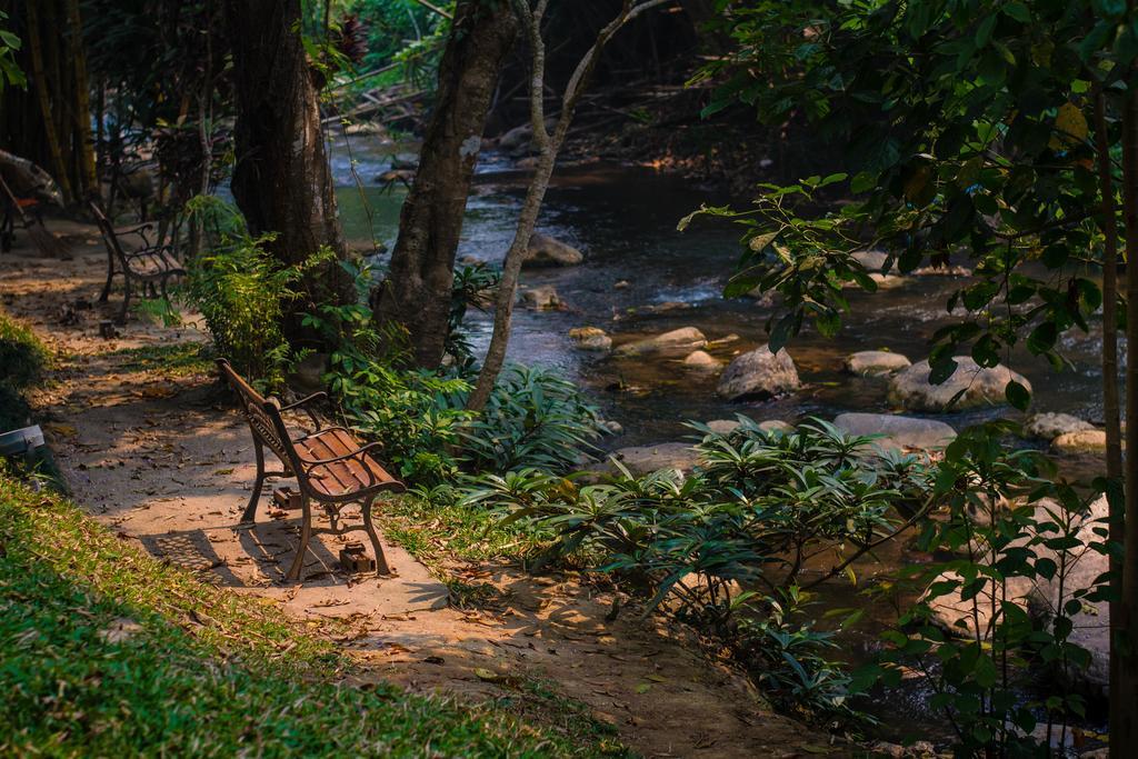 Rinrada Resort Chiang Mai Zewnętrze zdjęcie