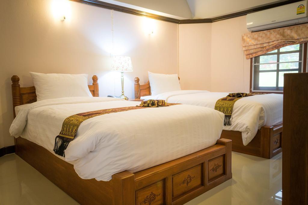 Rinrada Resort Chiang Mai Zewnętrze zdjęcie