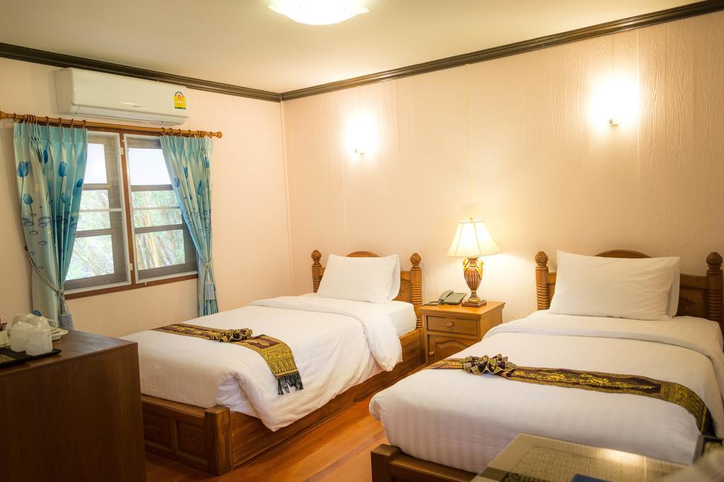 Rinrada Resort Chiang Mai Zewnętrze zdjęcie