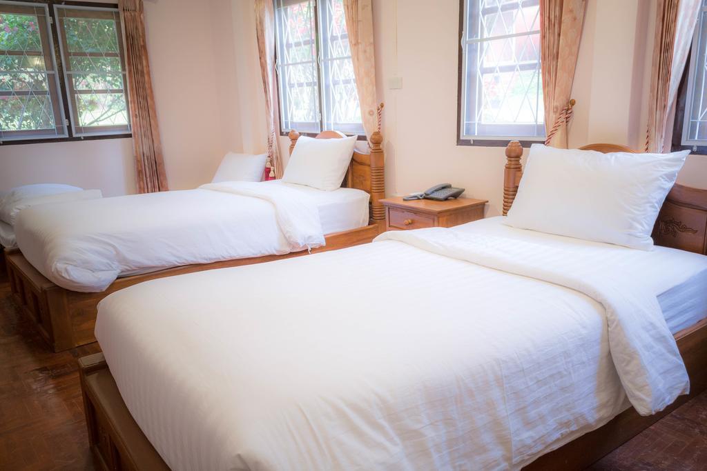 Rinrada Resort Chiang Mai Zewnętrze zdjęcie