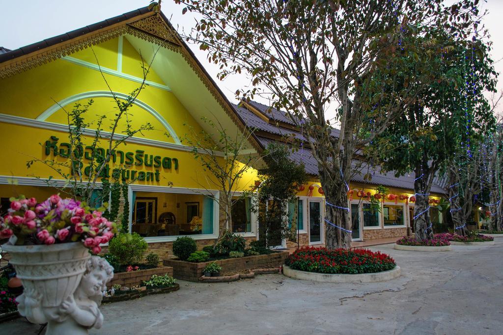Rinrada Resort Chiang Mai Zewnętrze zdjęcie