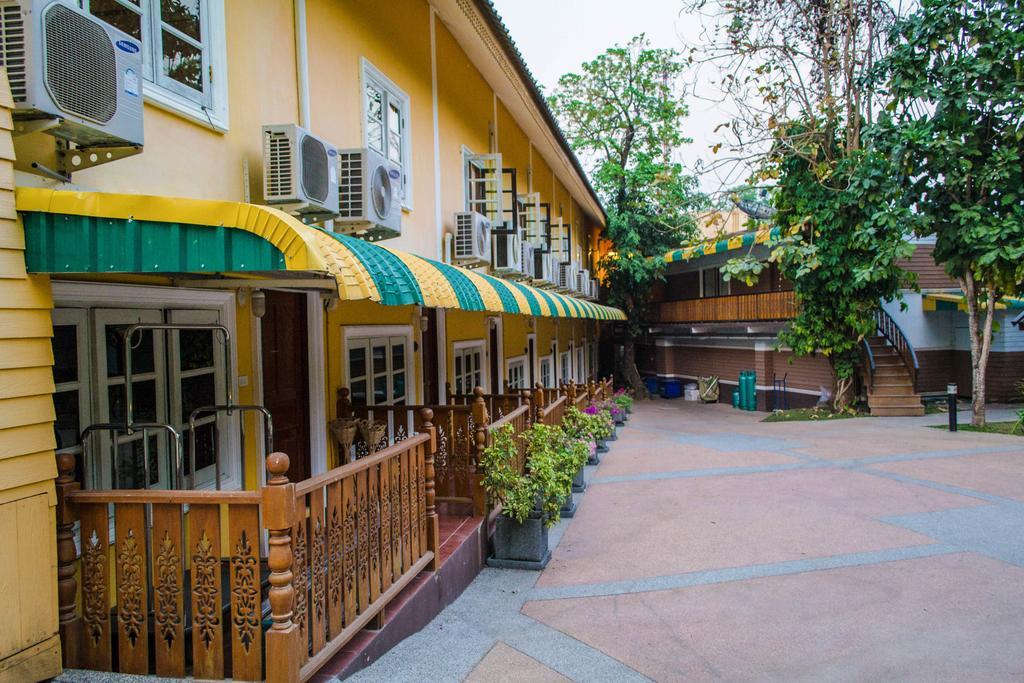 Rinrada Resort Chiang Mai Zewnętrze zdjęcie
