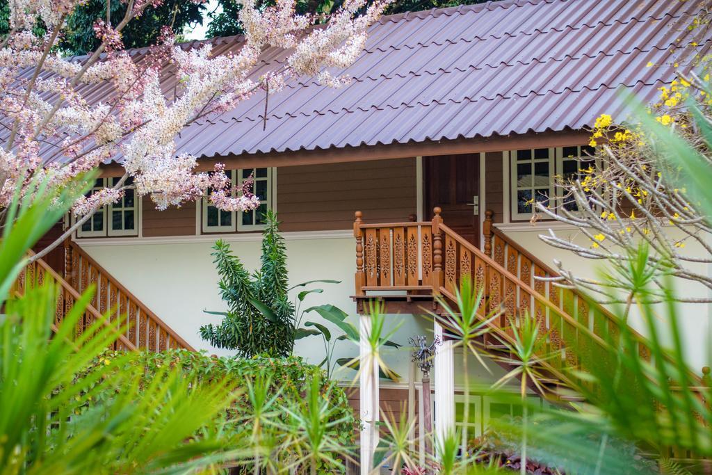 Rinrada Resort Chiang Mai Zewnętrze zdjęcie
