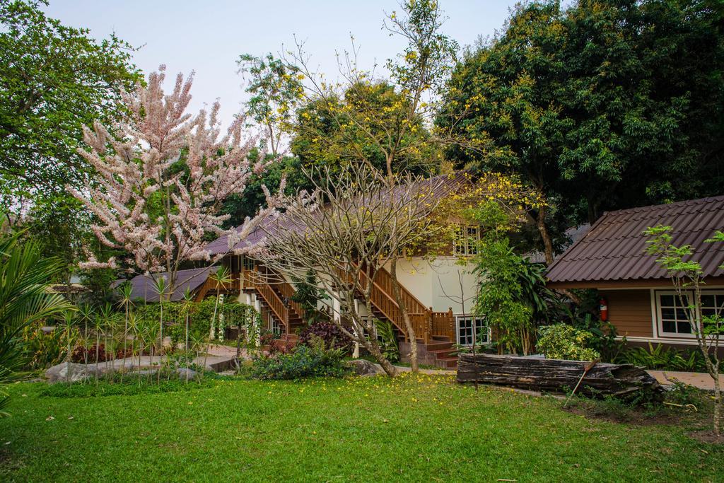 Rinrada Resort Chiang Mai Zewnętrze zdjęcie