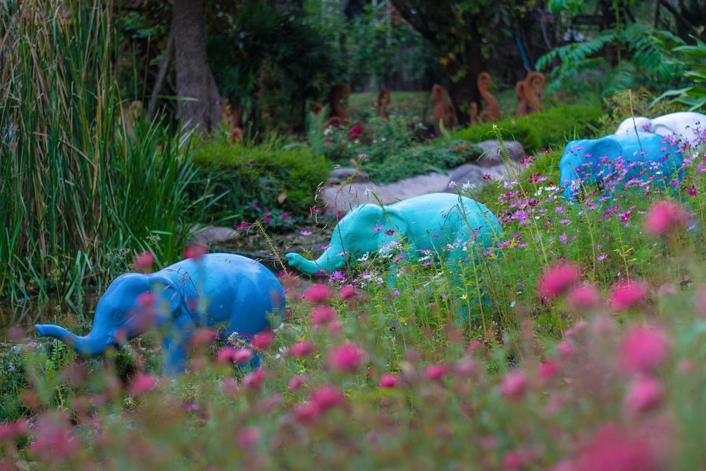 Rinrada Resort Chiang Mai Zewnętrze zdjęcie