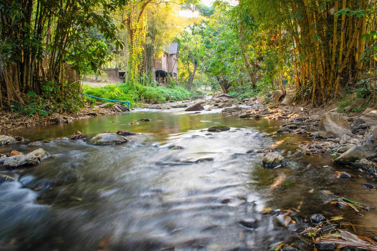 Rinrada Resort Chiang Mai Zewnętrze zdjęcie