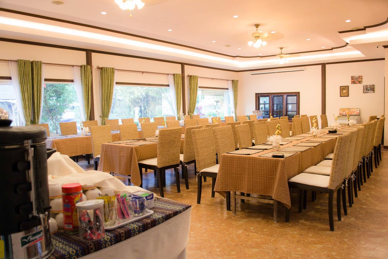 Rinrada Resort Chiang Mai Zewnętrze zdjęcie