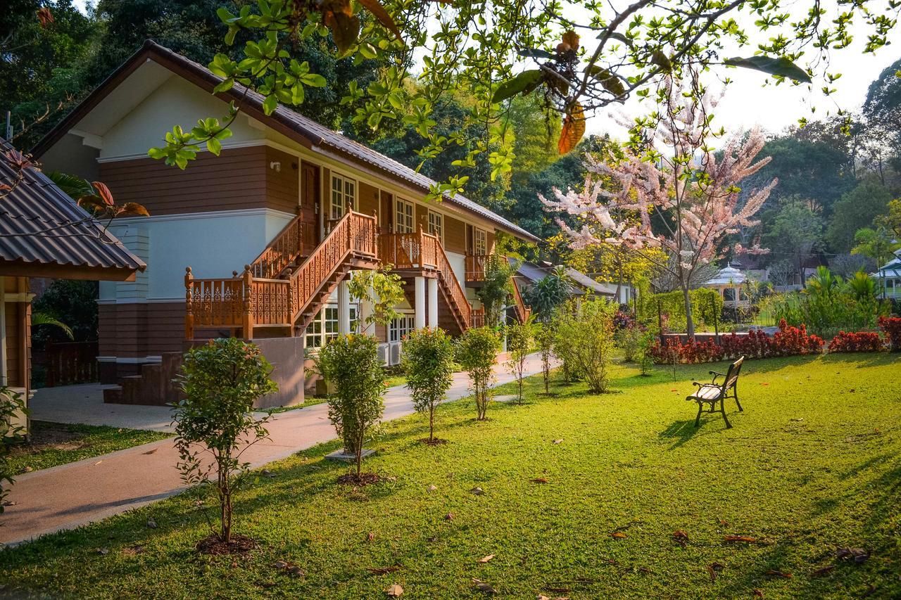 Rinrada Resort Chiang Mai Zewnętrze zdjęcie